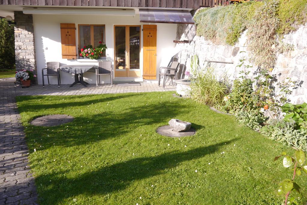 Chalet Acheregg Wengen Oda fotoğraf