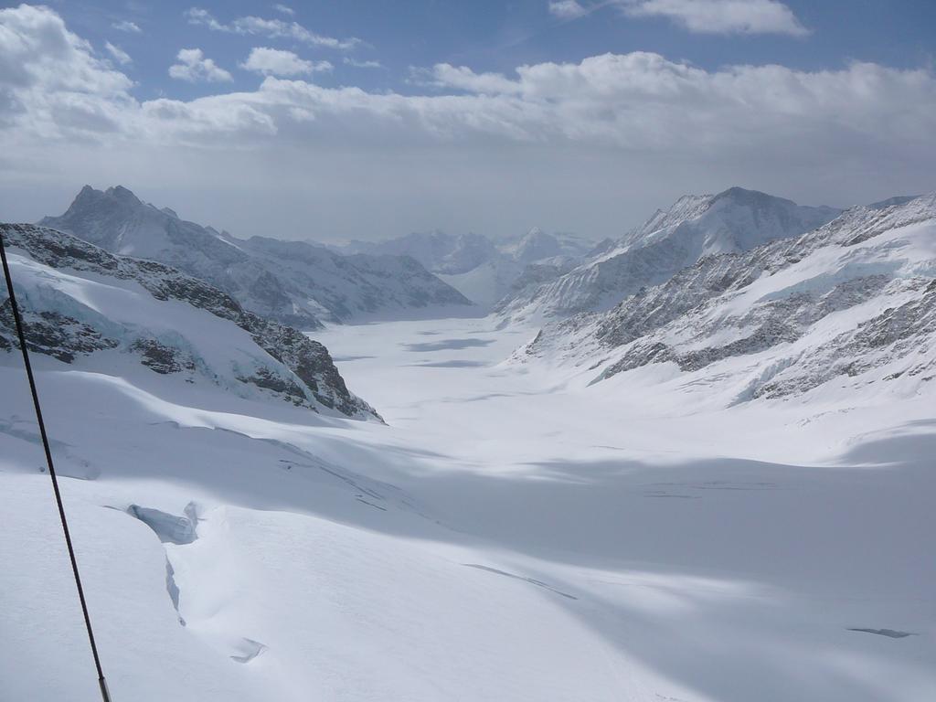 Chalet Acheregg Wengen Oda fotoğraf