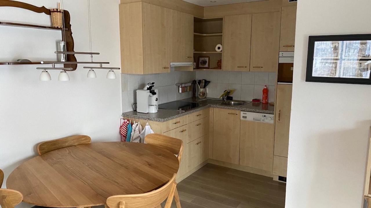 Chalet Acheregg Wengen Dış mekan fotoğraf